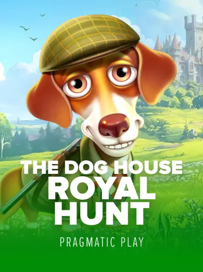 Dog House Royal Hunt — слот NetGame Casino